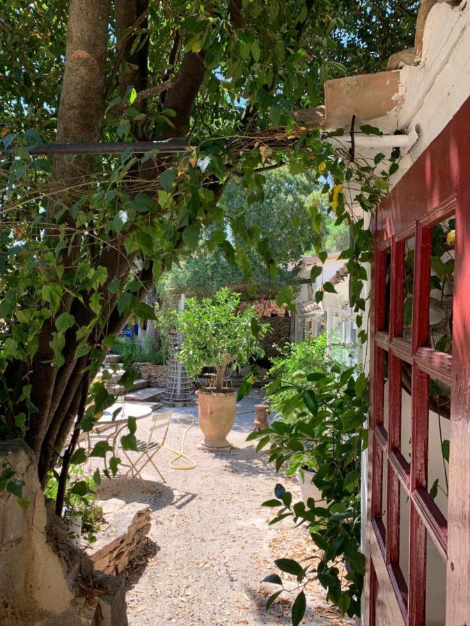 Liste Rouge Daire Nîmes Dış mekan fotoğraf