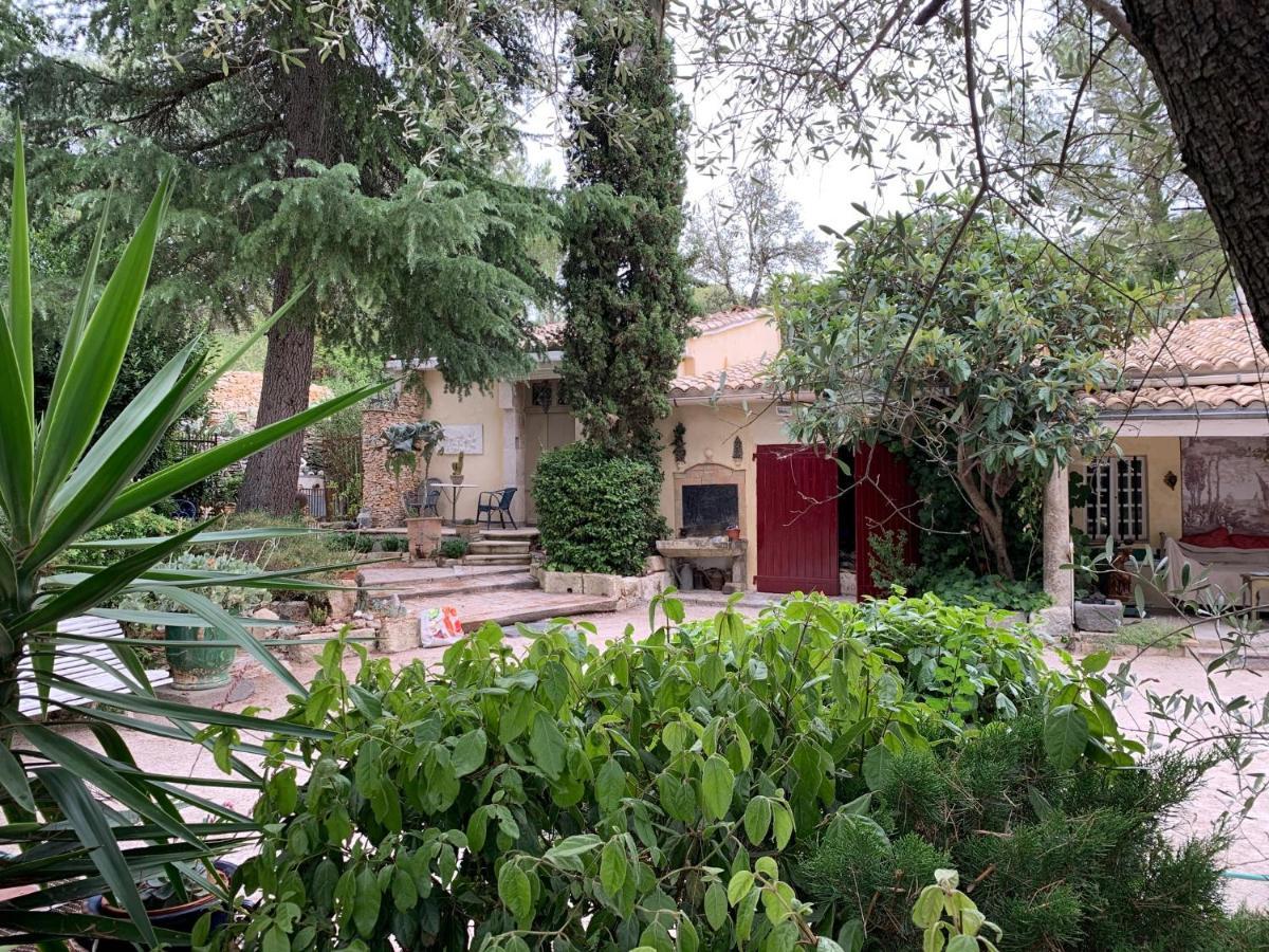 Liste Rouge Daire Nîmes Dış mekan fotoğraf