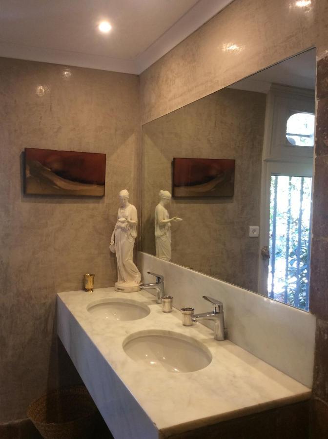 Liste Rouge Daire Nîmes Dış mekan fotoğraf