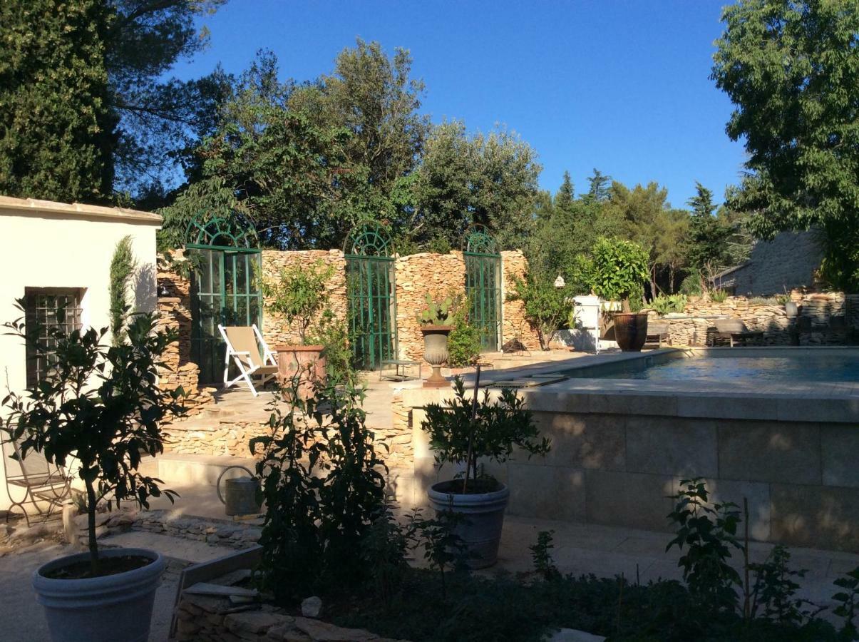 Liste Rouge Daire Nîmes Dış mekan fotoğraf