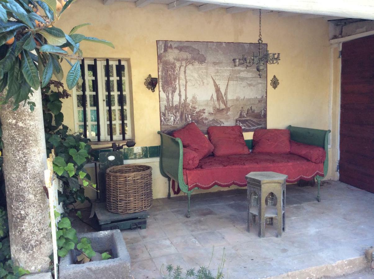 Liste Rouge Daire Nîmes Dış mekan fotoğraf