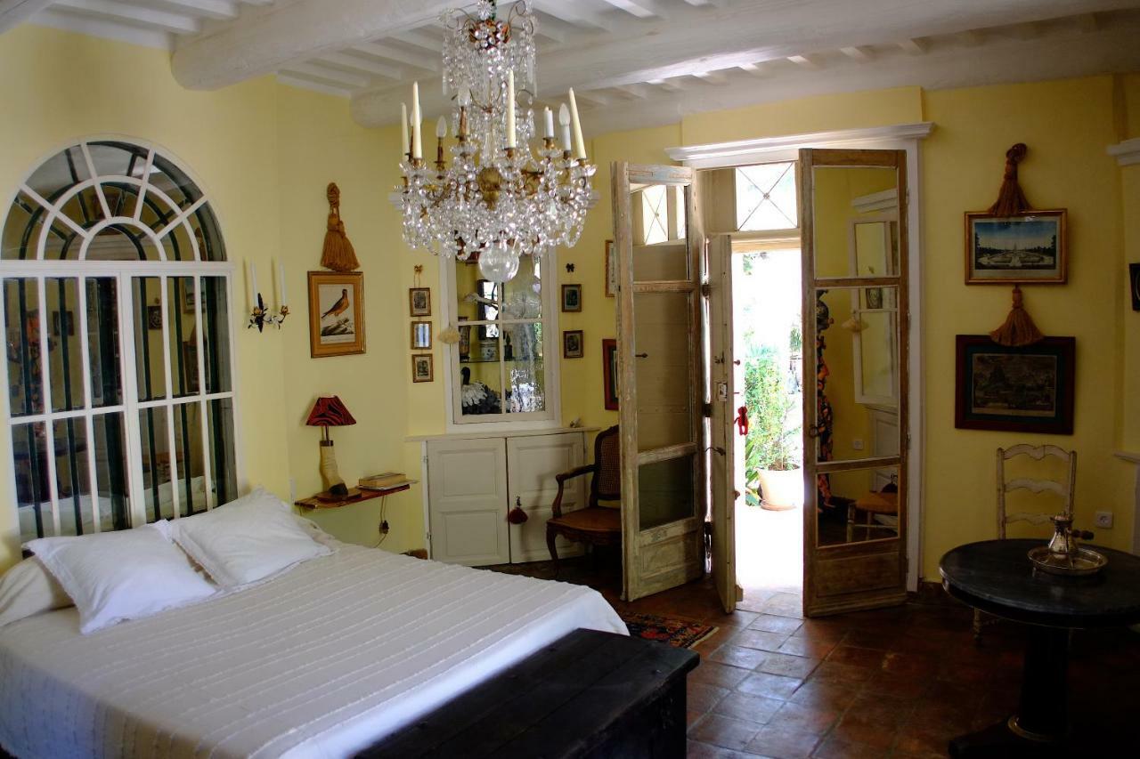 Liste Rouge Daire Nîmes Dış mekan fotoğraf